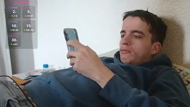 Tombgy07 online show from March 24, 2026, 12:05 pm