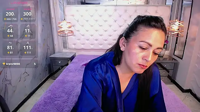 Georgina-Musk online show from February 8, 2025, 11:02 pm