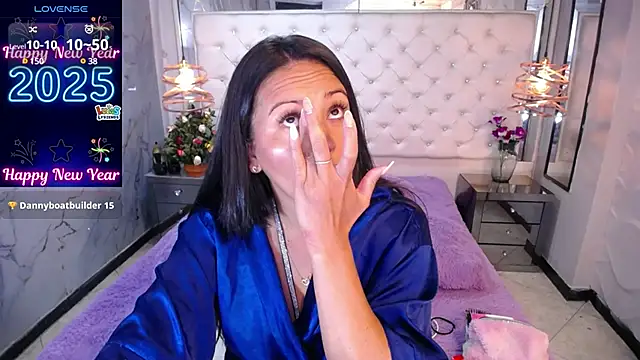 Georgina-Musk online show from January 25, 2025, 6:02 pm