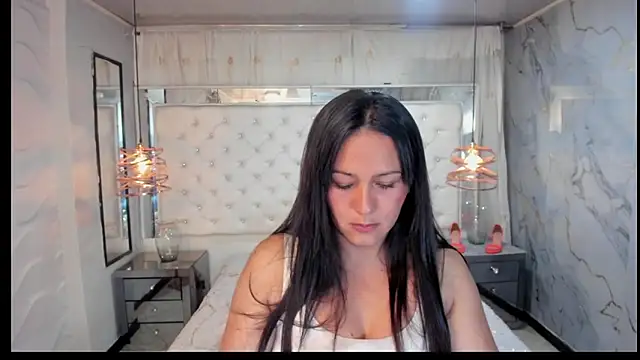 Georgina-Musk online show from March 13, 2025, 11:05 pm