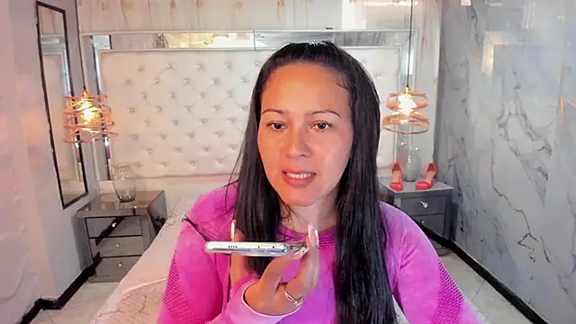 Georgina-Musk online show from March 7, 2025, 7:38 pm