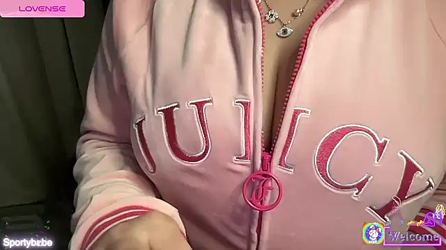 Snapshot of Sportybabe chatting on January 18, 2025, 6:53 pm Sportybabe online show from January 18, 2025, 6:53 pm