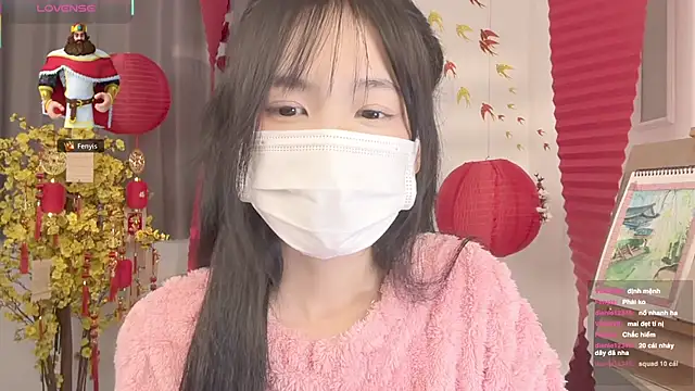 Snapshot of Your-Sunshine chatting on February 14, 2026, 6:13 am Your-Sunshine online show from February 14, 2026, 6:13 am