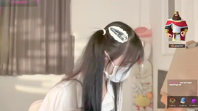 Snapshot of Your-Sunshine chatting on February 8, 2026, 3:37 am Your-Sunshine online show from February 8, 2026, 3:37 am