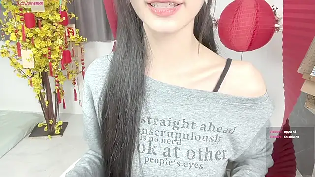 Snapshot of Your-Sunshine chatting on February 26, 2026, 5:24 pm Your-Sunshine online show from February 26, 2026, 5:24 pm