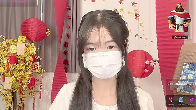 Snapshot of Your-Sunshine chatting on February 25, 2026, 7:30 am Your-Sunshine online show from February 25, 2026, 7:30 am