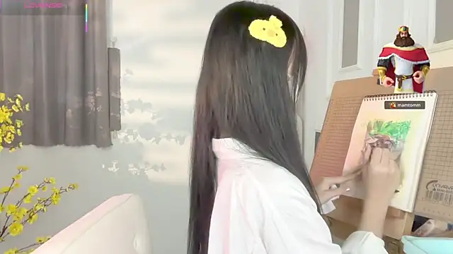 Snapshot of Your-Sunshine chatting on February 9, 2026, 6:50 pm Your-Sunshine online show from February 9, 2026, 6:50 pm