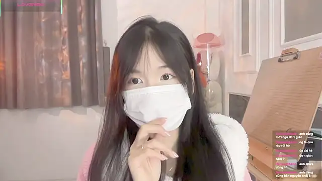 Snapshot of Your-Sunshine chatting on February 1, 2026, 6:39 pm Your-Sunshine online show from February 1, 2026, 6:39 pm