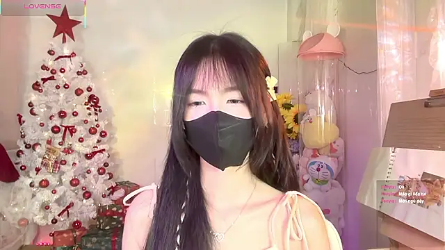 Snapshot of Your-Sunshine chatting on January 16, 2026, 1:48 pm Your-Sunshine online show from January 16, 2026, 1:48 pm