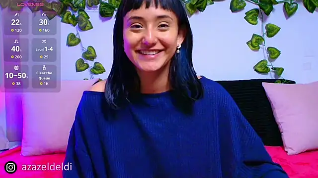 tati cardenas online show from September 27, 2025, 4:40 am