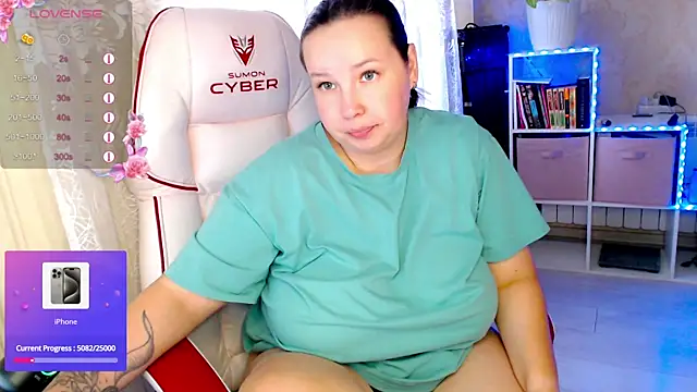 Snapshot of RaideneiX chatting on September 18, 2025, 2:47 am RaideneiX online show from September 18, 2025, 2:47 am