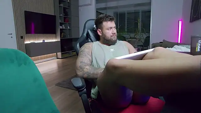 UbbeViking online show from November 12, 2025, 5:50 pm