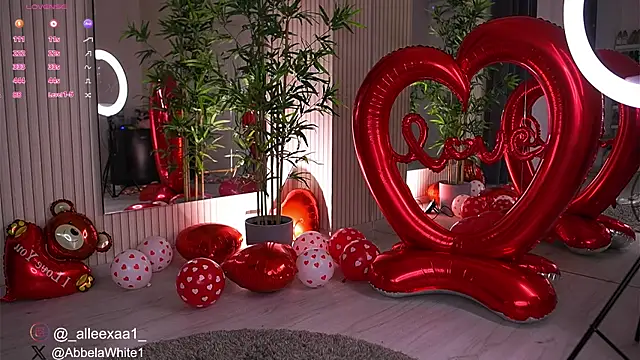 Abbela White online show from February 14, 2025, 6:56 am
