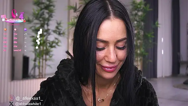 Abbela White online show from February 28, 2025, 9:47 am