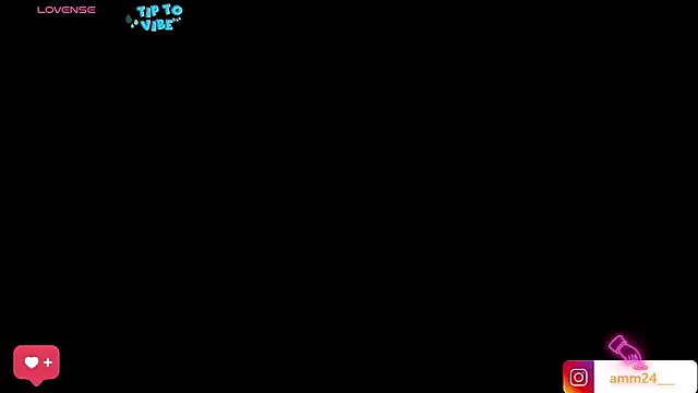 Ammelie online show from October 17, 2025, 2:08 pm