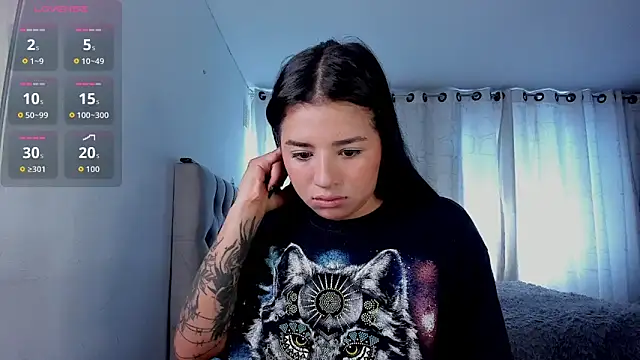 Snapshot of aliice_walker_ chatting on February 27, 2026, 1:55 pm aliice walker online show from February 27, 2026, 1:55 pm