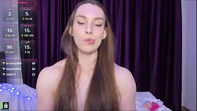 goodnightkitty online show from March 2, 2025, 1:15 am