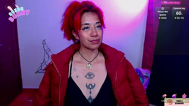 Roxanbunny1 online show from October 1, 2025, 5:34 am