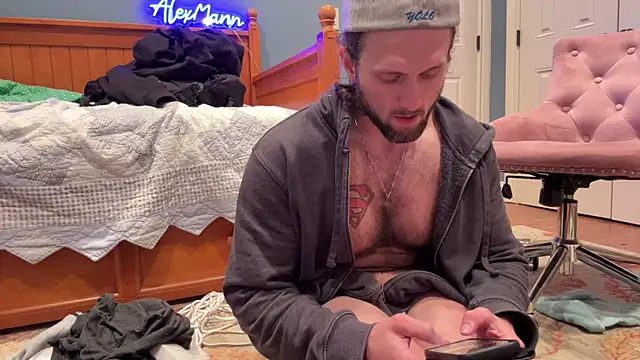 alexmannd online show from December 4, 2024, 2:47 am