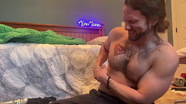 alexmannd online show from January 9, 2025, 2:51 pm