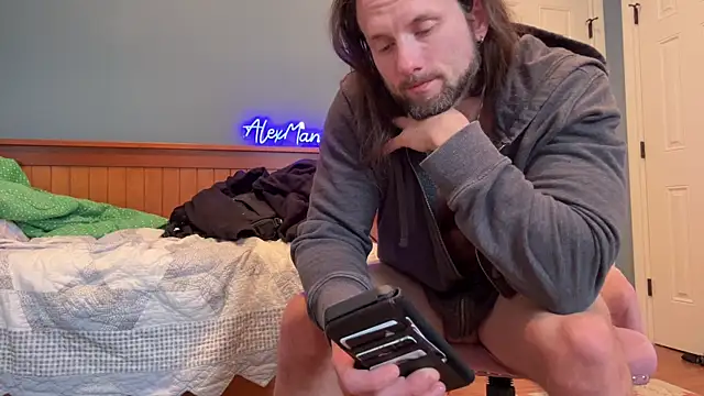 alexmannd online show from December 3, 2024, 5:17 pm