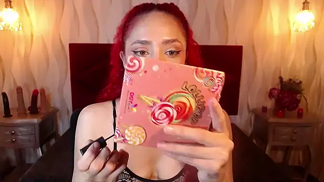 IsabelaLatina online show from May 11, 2026, 1:51 am