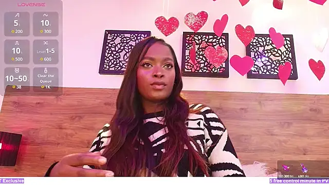 KAROL-SCOTT online show from March 12, 2025, 7:47 pm