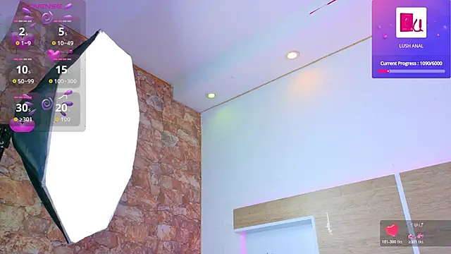 KAROL-SCOTT online show from February 18, 2026, 7:54 pm