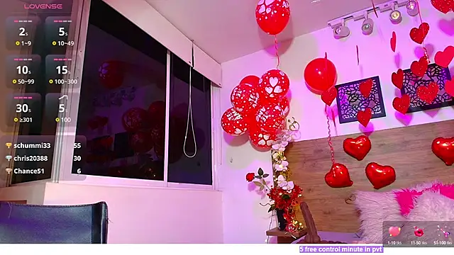 KAROL-SCOTT online show from February 14, 2025, 2:39 am