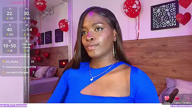 KAROL-SCOTT online show from March 4, 2025, 2:06 am
