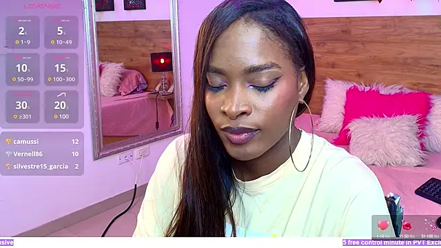 KAROL-SCOTT online show from March 8, 2025, 2:45 am