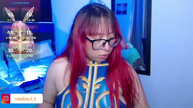 Kata Bigboobs online show from March 19, 2025, 6:12 pm