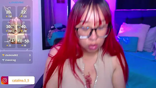 Kata Bigboobs online show from March 17, 2025, 11:57 pm