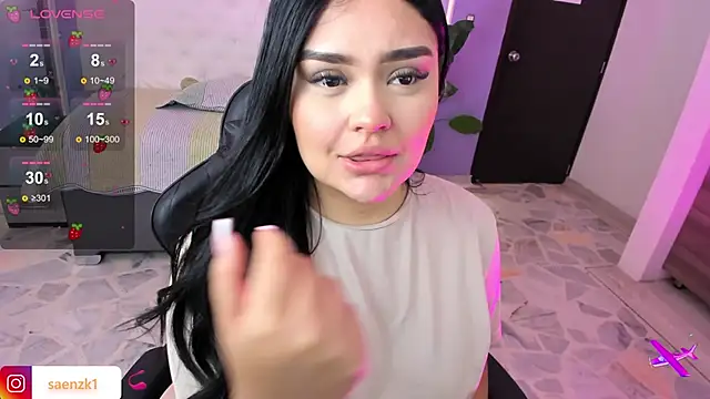 martinasaez online show from March 23, 2026, 1:22 pm