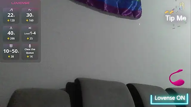 Charis 21 online show from February 23, 2026, 6:36 am