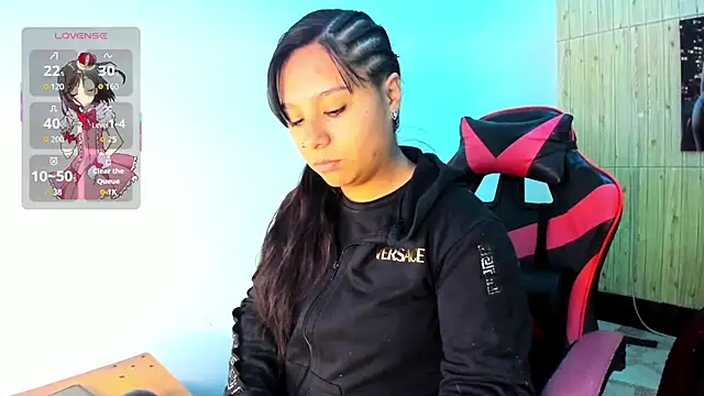 Charis 21 online show from October 16, 2025, 12:52 am