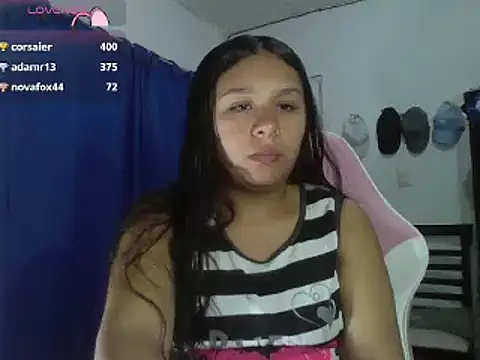 Charis 21 online show from February 7, 2025, 5:40 pm