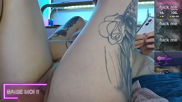 Liza Rosa online show from February 25, 2025, 7:49 pm