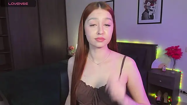 EleanorePeach online show from January 30, 2025, 6:35 am