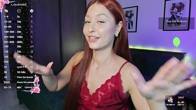 Snapshot of EleanorePeach chatting on September 18, 2025, 12:52 pm EleanorePeach online show from September 18, 2025, 12:52 pm