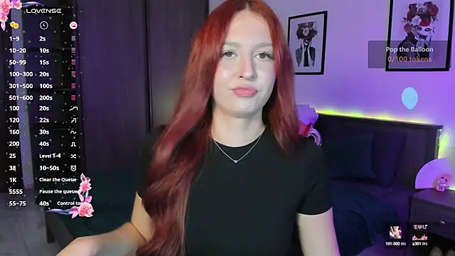 Snapshot of EleanorePeach chatting on September 22, 2025, 2:45 pm EleanorePeach online show from September 22, 2025, 2:45 pm