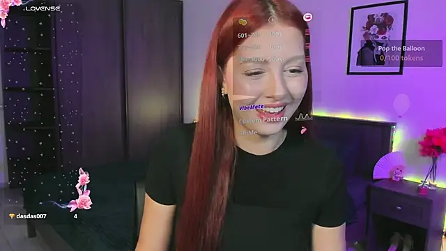 Snapshot of EleanorePeach chatting on September 29, 2025, 1:06 pm EleanorePeach online show from September 29, 2025, 1:06 pm