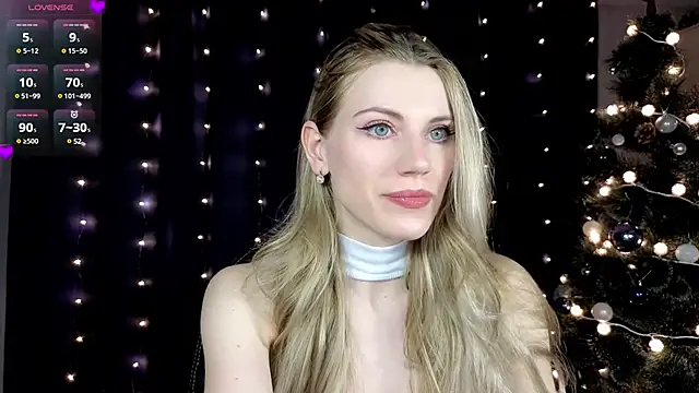 Lilianna Just online show from December 5, 2024, 7:00 pm