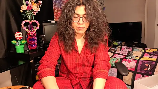 Snapshot of ShinyCherub chatting on February 26, 2025, 8:47 pm ShinyCherub online show from February 26, 2025, 8:47 pm