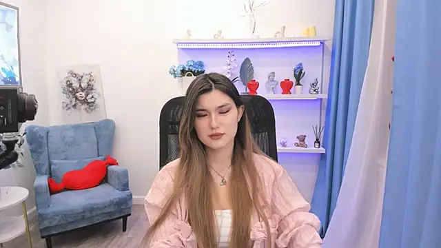 Snapshot of AnneTLi chatting on February 7, 2026, 3:14 am AnneTLi online show from February 7, 2026, 3:14 am