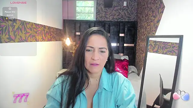KatteMilf online show from June 1, 2026, 1:00 pm