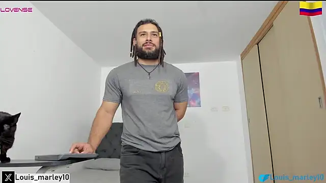 Louis marley   online show from September 21, 2025, 4:17 am