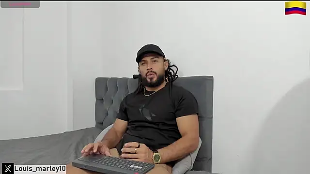 Louis marley   online show from July 1, 2026, 7:58 pm