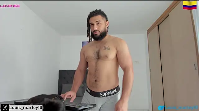 Louis marley   online show from September 26, 2025, 3:08 pm