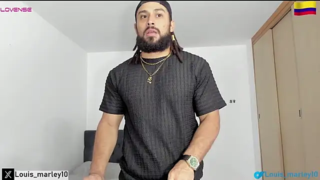 Louis marley   online show from February 1, 2026, 9:13 pm